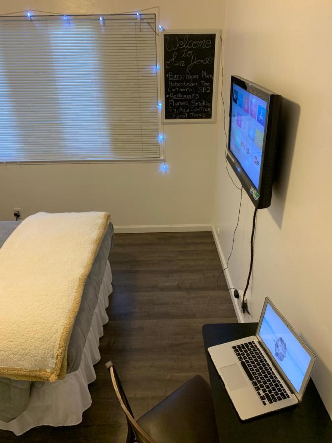 Comfy Private Room San Jose Bagian luar foto