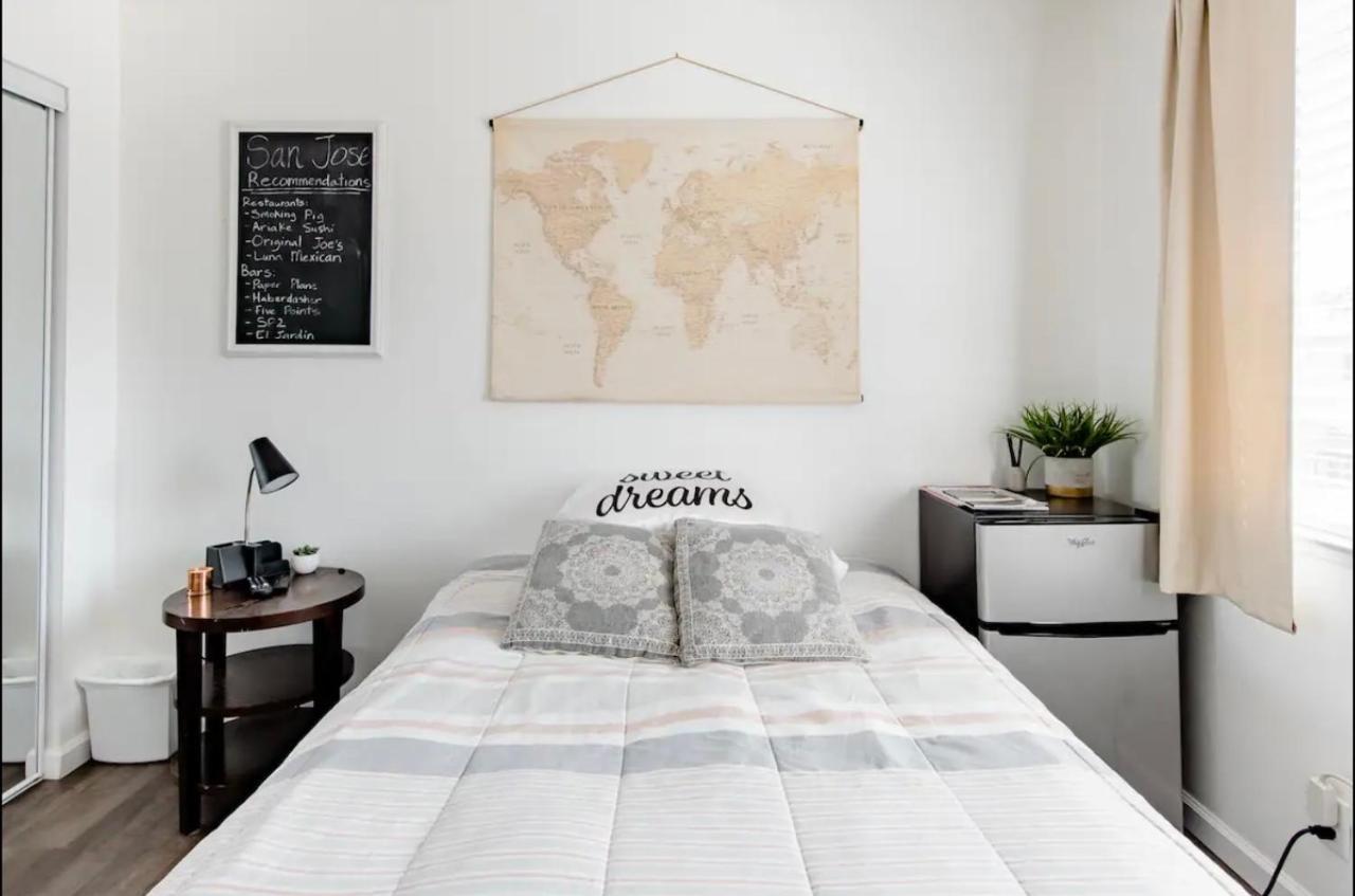Comfy Private Room San Jose Bagian luar foto